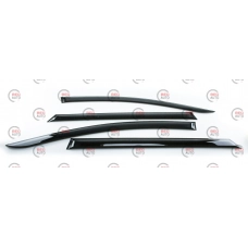 ветровик Opel Insignia Sports Tourer 2008-2013 (скотч) VIP Китай