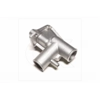 тройник головки блока (водяной) ВАЗ-21073, 21213 (Тайга) DK