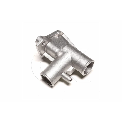 трійник головки блоку (водяний) ВАЗ-21073, 21213 (Тайга) DK