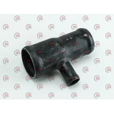 тройник нижнего патр.Газель метал. 33021-1303018