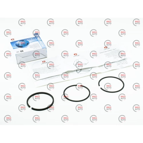 кольца AMP Волга р. 93.0 широкие