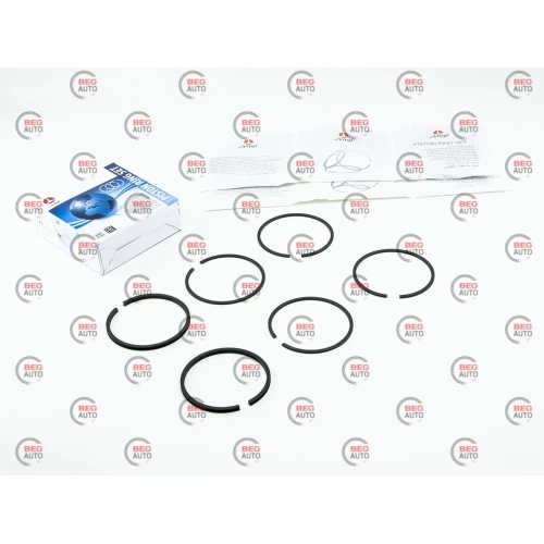 кольца AMP Волга р. 93.5 широкие