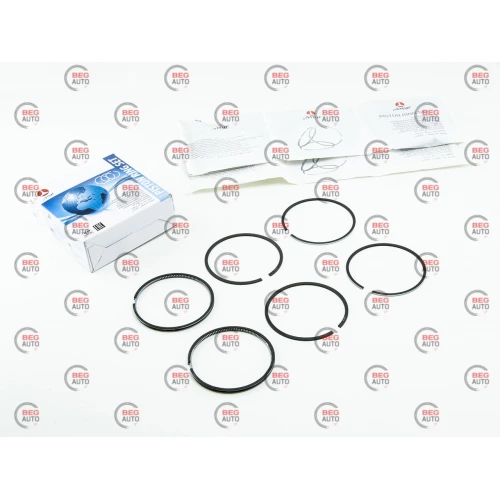 кольца AMP Волга р. 93.5 узкие