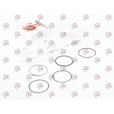 кольца AMP Волга наборные р. 92.5 узк.