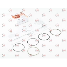 кольца AMP Волга наборные р. 93.0 узк.