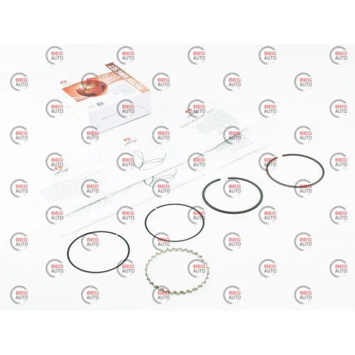 кільця поршневі AMP Волга набірні р. 93.0 вузькі