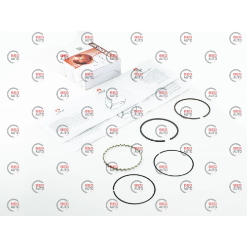 кільця поршневі AMP Волга набірні р. 92.0 вузькі