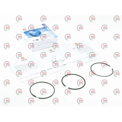 кольца AMP Волга р. 93.0 (406дв) суперузкие ЕВРО-2