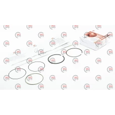 кольца AMP Волга р. 95.5 ЕВРО-3 (узкие) наборные