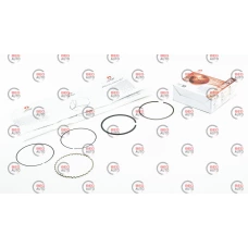 кольца AMP Волга р. 96.0 ЕВРО-3 (узкие) наборные