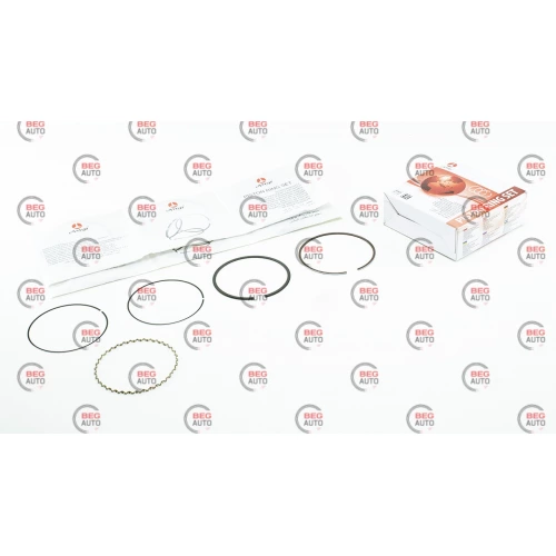 кольца AMP Волга р. 96.5 ЕВРО-3 (узкие) наборные