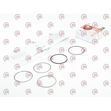 кольца AMP Волга р. 92.0 (406дв) суперузкие ЕВРО-2 наборные