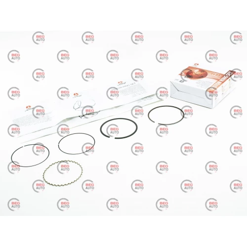 кольца AMP Волга р. 92.5 (406дв) суперузкие ЕВРО-2 наборные