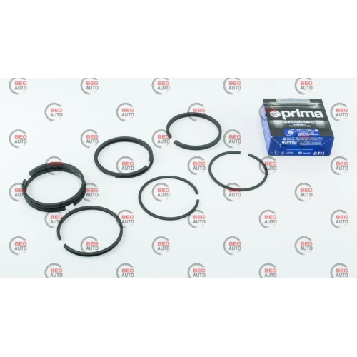 кольца Prima Волга р. 92,0 широкие