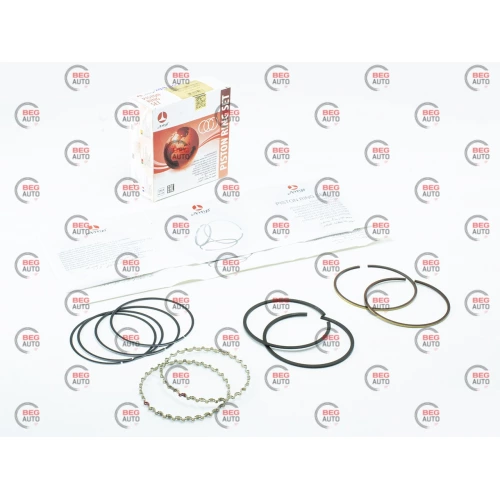 кільця поршневі AMP Волга р. 92.0 серії "TiN"