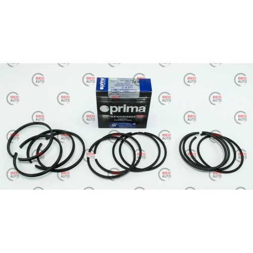 кольца Prima Волга р. 93,0 широкие