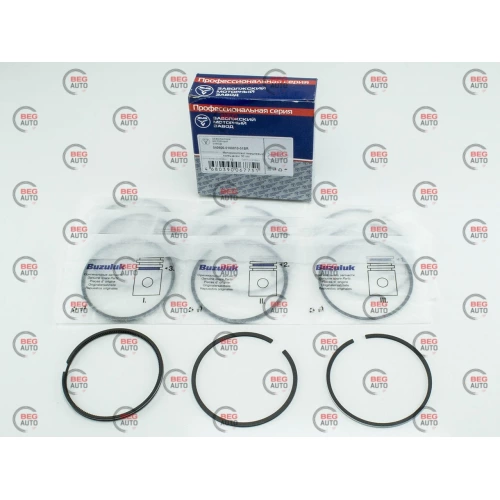 кольца ЗМЗ Волга  93.0 (Бузулук)