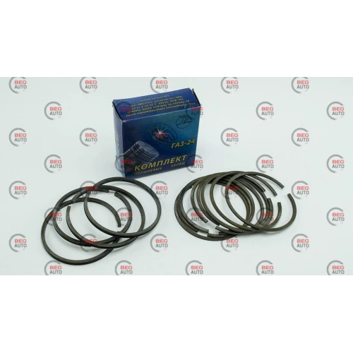 кільця поршневі Лебедин Волга 93.0 вузькі