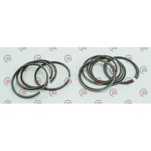 кільця поршневі Лебедин Волга 93.0 широкі