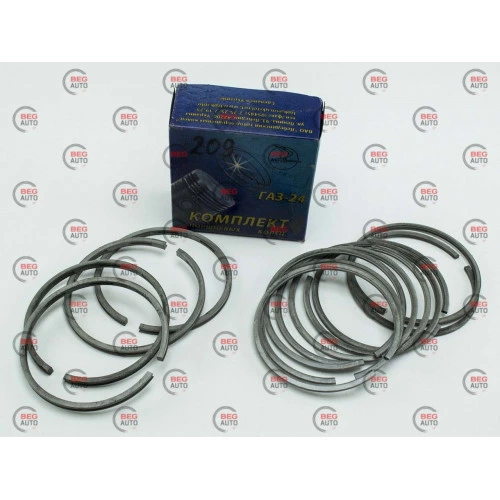 кольца Лебедин Волга 93.5 ш