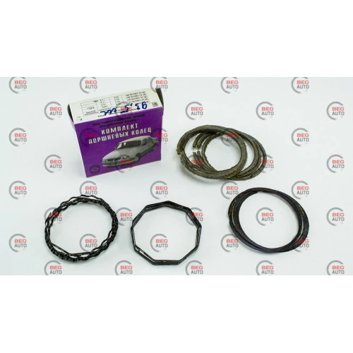 кільця поршневі Мічурін Волга 93.5 ш