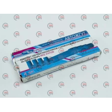 наконечн.свечи 406 дв.  силикон (фирм. Автожгут)