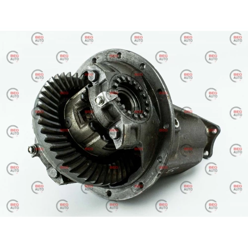 Редуктор заднього моста 3302 (8*41) ДК реставрація гарантія