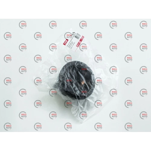 кришка розподільника запалювання Волга (Цитрон-TSN) (1.8.6) чорна, мідні контакти