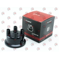 кришка розподільника запалювання Волга (Flagmus) чорна