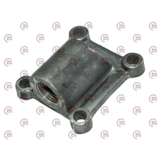 крышка гол. бл. Волга   (черепашка) без дирки