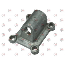 крышка гол. бл. Газель (черепашка) с диркой