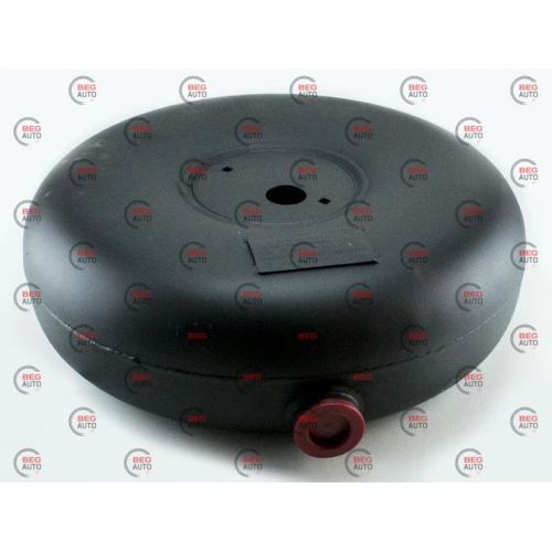 балон тороїдальний зовнішній 200х650мм 50л GreenGas