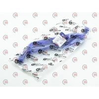 патрубок сапуна 405 дв. (РХХ) к-т 3шт "Авто Престиж" силикон