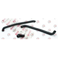 патрубок сапуна 409 дв. (РХХ) к-т 3шт "Балаково Запчасть"