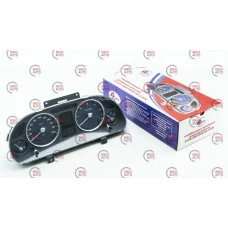 комбинация приборов 3110,31105,3302 с 2-я ЖКИ универсальная