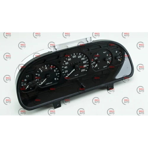 комбинация приборов 3302 н/о (60-380100-04) АР60