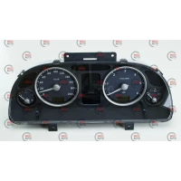 комбінація приладів 3110,31105,3302 з 2-а РКІ (рідкокристал. індикаторами) 385.3801010-70 ЄВРО-3