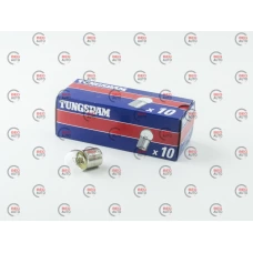 лампа  A 12V 10W Tungsram