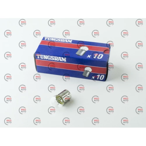 лампа  A 12V  5W Tungsram