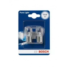лампа  A 12V 21W BOSCH (2шт)