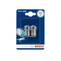лампа  A 12V  5W BOSCH (2шт)