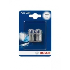 лампа  A 12V  5W BOSCH (2шт)