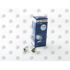 лампа  A 12V 10W BOSCH