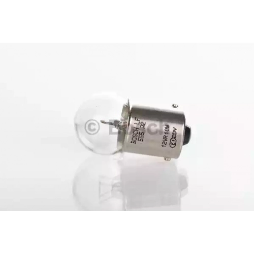 лампа  A 12V 10W BOSCH