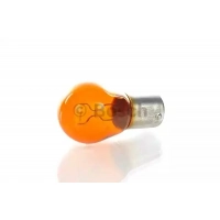 лампа  A 12V 21W BOSCH Yellow смещен. цоколь