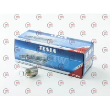 лампа  A 12V 21W Tesla