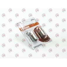 лампа  A 12V  5W OSRAM(2шт) ********