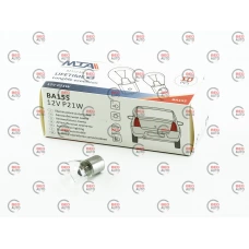 лампа  A 12V 21W  (10шт)