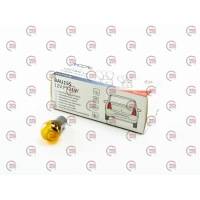 лампа  A 12V 21W MTA Yellow (10шт)