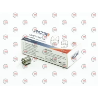 лампа  A 12V  5W MTA (10шт)